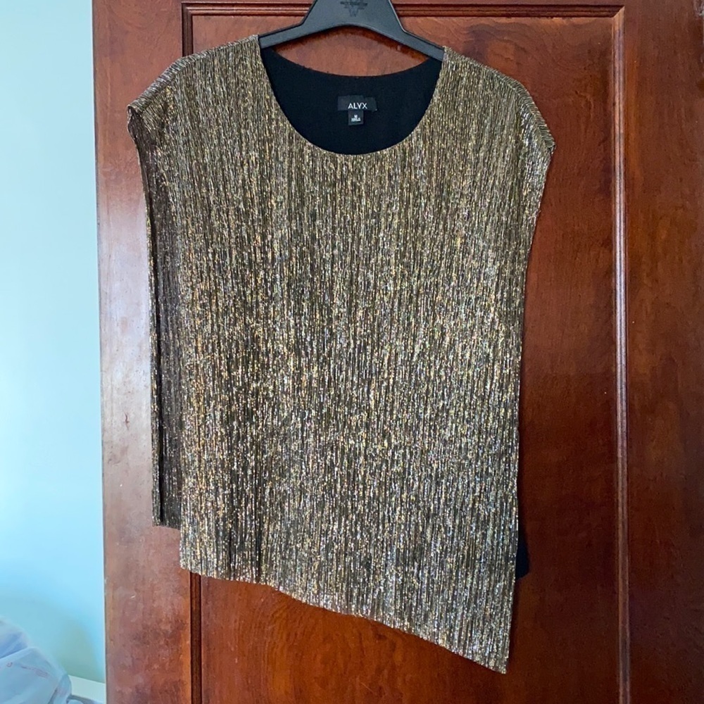 Alyx women’s blouse; size medium